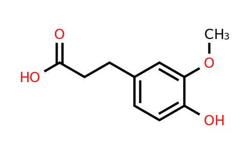 1135-23-5 | Dihydroferulic acid
