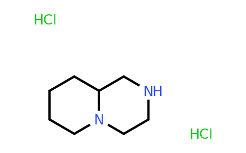 113570-68-6 | Octahydro-2h-pyrido[1,2-a]pyrazine dihydrochloride