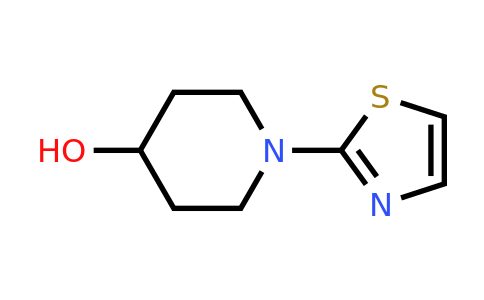 1135992-11-8 | 1-(Thiazol-2-yl)piperidin-4-ol