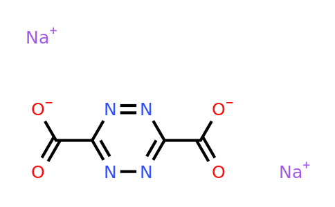 113631-48-4 | Disodium 1,2,4,5-tetrazine-3,6-dicarboxylate