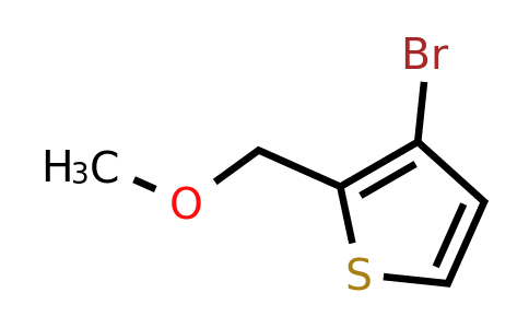 113699-42-6 | 3-Bromo-2-(methoxymethyl)thiophene