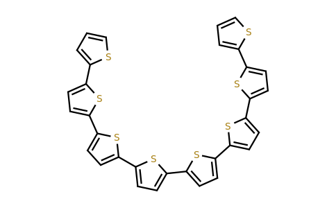 α-Octithiophene
