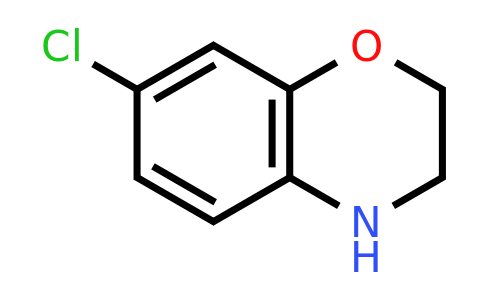 113770-21-1 | 7-Chloro-3,4-dihydro-2H-benzo[b][1,4]oxazine