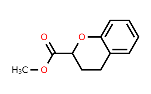 113771-58-7 | Methyl chroman-2-carboxylate