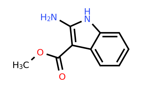 113772-14-8 | Methyl 2-amino-1h-indole-3-carboxylate