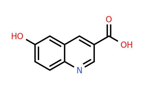 1137826-05-1 | 6-Hydroxyquinoline-3-carboxylic acid