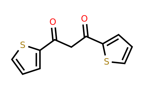 1138-14-3 | 1,3-Di(thiophen-2-yl)propane-1,3-dione