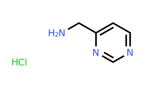1138011-17-2 | Pyrimidin-4-ylmethanamine hydrochloride