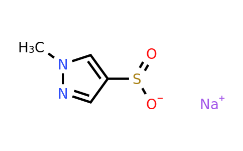 1138034-18-0 | Sodium 1-methyl-1H-pyrazole-4-sulfinate