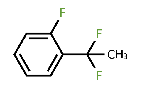 1-(1,1-Difluoroethyl)-2-fluorobenzene