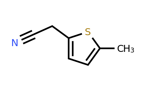113867-94-0 | 2-(5-Methylthiophen-2-yl)acetonitrile