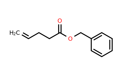 113882-48-7 | Benzyl pent-4-enoate