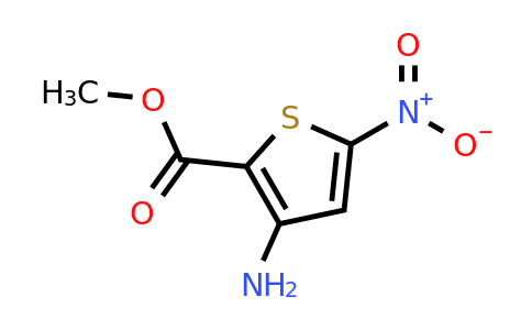 113899-36-8 | Methyl 3-amino-5-nitrothiophene-2-carboxylate