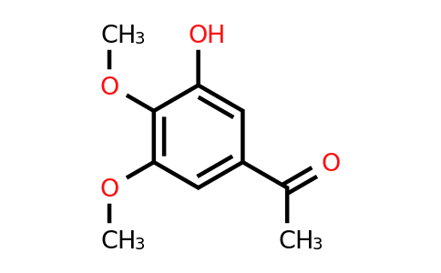 1-(3-Hydroxy-4,5-dimethoxyphenyl)ethan-1-one