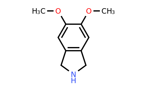 114041-16-6 | 5,6-Dimethoxyisoindoline