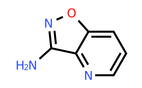 114080-93-2 | Isoxazolo[4,5-b]pyridin-3-amine