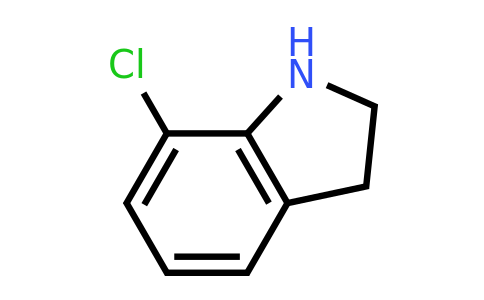 114144-22-8 | 7-Chloroindoline