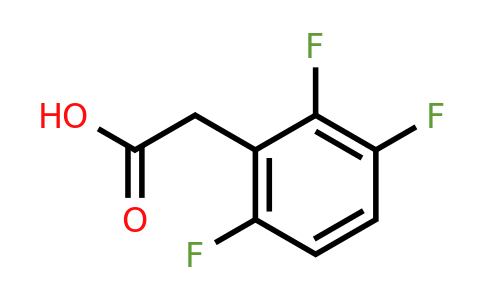 114152-23-7 | 2-(2,3,6-Trifluorophenyl)acetic acid