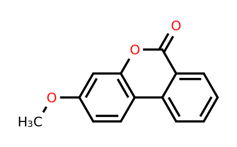 1143-62-0 | 3-Methoxy-6H-benzo[c]chromen-6-one