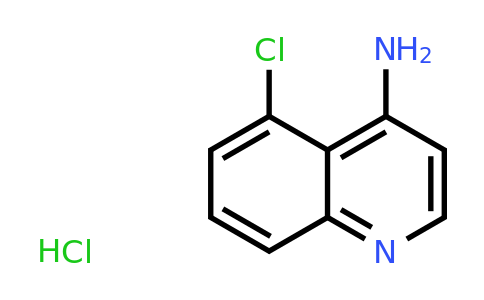 114306-26-2 | 5-Chloro-quinolin-4-ylamine hydrochloride