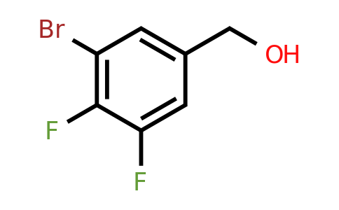 3-Bromo-4,5-difluorobenzyl alcohol