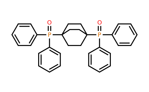114378-29-9 | Bicyclo[2.2.2]octane-1,4-diylbis(diphenylphosphineoxide)