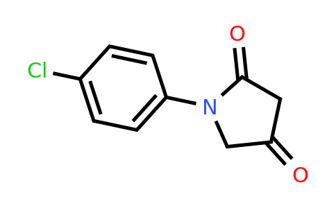 114473-83-5 | 1-(4-Chlorophenyl)pyrrolidine-2,4-dione