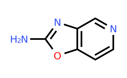 114498-55-4 | Oxazolo[4,5-c]pyridin-2-amine