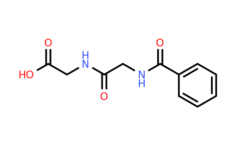 1145-32-0 | Benzoylglycylglycine