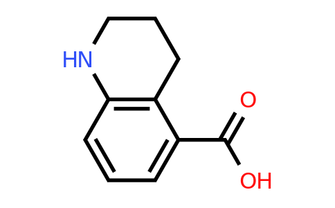 114527-54-7 | 1,2,3,4-Tetrahydroquinoline-5-carboxylic acid