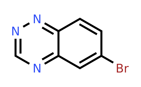 1146293-11-9 | 6-Bromobenzo[e][1,2,4]triazine