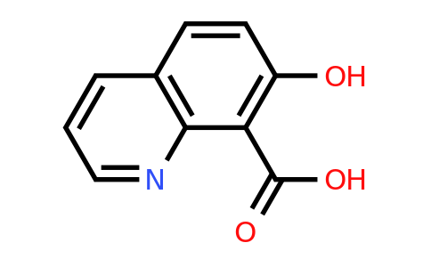 1146298-53-4 | 7-Hydroxyquinoline-8-carboxylic acid
