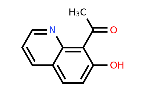 1146298-54-5 | 1-(7-Hydroxyquinolin-8-yl)ethan-1-one