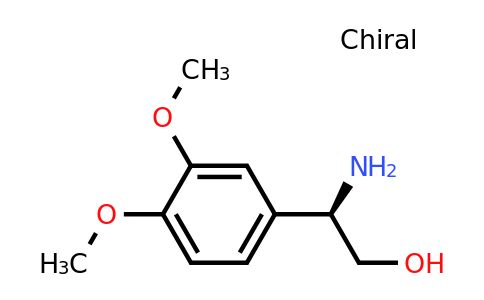 (R)-2-Amino-2-(3,4-dimethoxyphenyl)ethanol