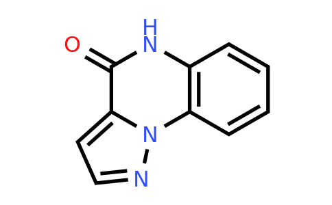 114722-60-0 | Pyrazolo[1,5-a]quinoxalin-4(5H)-one