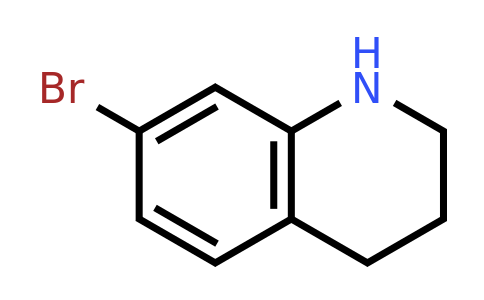 114744-51-3 | 7-Bromo-1,2,3,4-tetrahydroquinoline