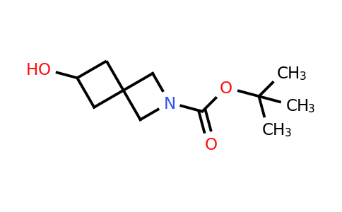 1147557-97-8 | tert-Butyl 6-hydroxy-2-azaspiro[3.3]heptane-2-carboxylate