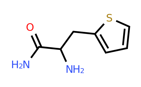 114779-90-7 | 2-Amino-3-(thiophen-2-yl)propanamide