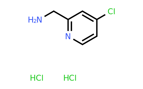 (4-Chloropyridin-2-yl)methanamine dihydrochloride