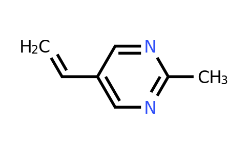 1147894-20-9 | 2-Methyl-5-vinylpyrimidine
