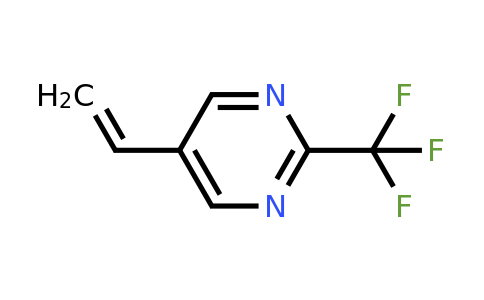 1147938-06-4 | 2-(Trifluoromethyl)-5-vinylpyrimidine