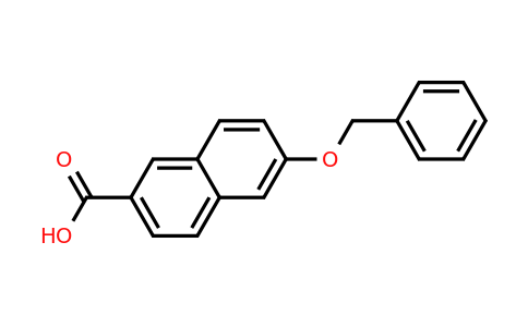 114804-77-2 | 6-(Benzyloxy)-2-naphthoic acid