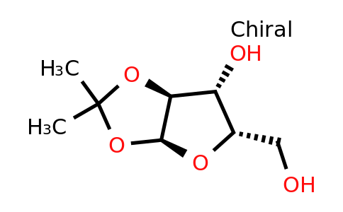 114861-22-2 | 1,2-O-Isopropylidene-α-L-xylofuranose