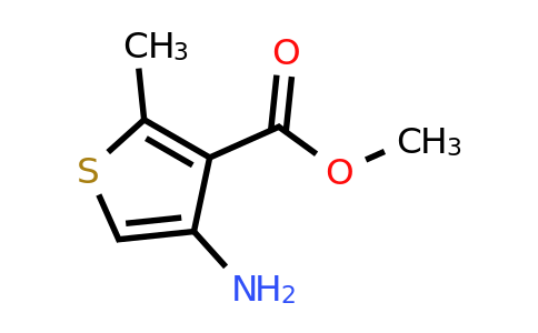 114943-05-4 | Methyl 4-amino-2-methylthiophene-3-carboxylate