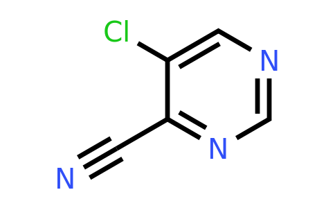 114969-65-2 | 5-Chloropyrimidine-4-carbonitrile