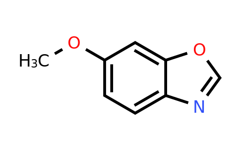 114980-26-6 | 6-Methoxybenzo[d]oxazole