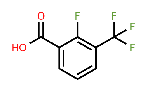 115029-22-6 | 2-Fluoro-3-(trifluoromethyl)benzoic acid