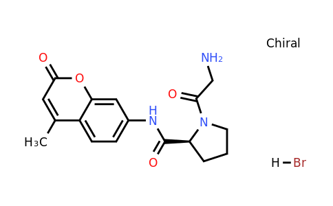 115035-46-6 | Gly-Pro-AMC (hydrobromide)