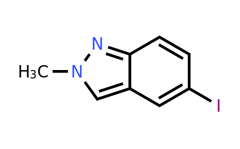 1150617-94-9 | 5-Iodo-2-methyl-2H-indazole