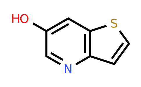 115063-93-9 | Thieno[3,2-b]pyridin-6-ol